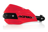 PARAMANO MOTO -ACERBIS- X-FACTOR RED-ROSSO