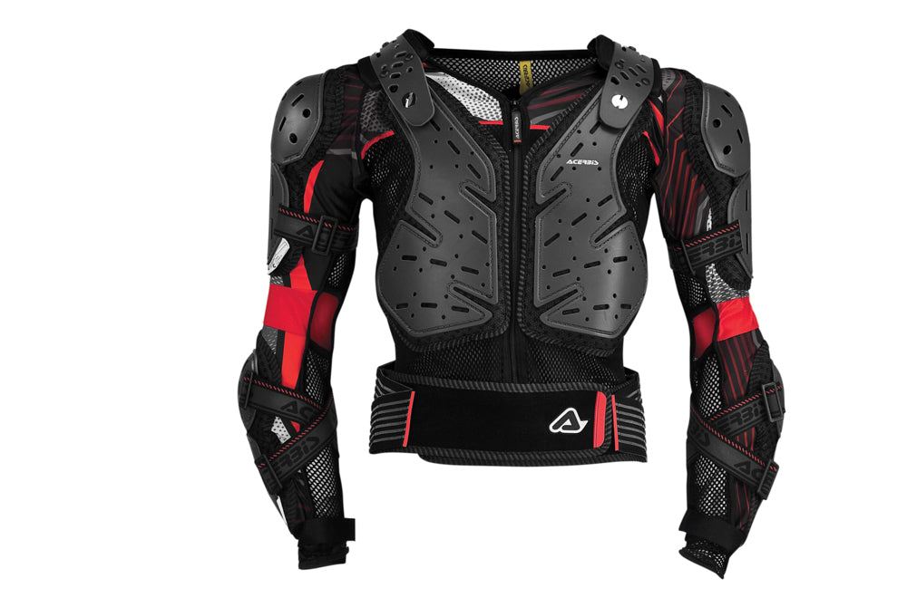 PETTORINA KOERTA 2.0 NERO/GRIGIO S/M