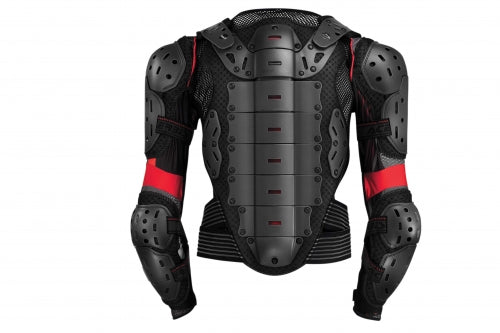 PETTORINA KOERTA 2.0 NERO/GRIGIO XXL