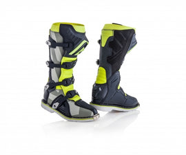 STIVALE X-PRO V. GRIGIO/GIALLO T.43