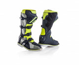 STIVALE CROSS X-PRO V. GRIGIO/GIALLO ACERBIS TAGLIA :43