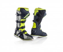 Carica l&#39;immagine nel visualizzatore di Gallery, STIVALE X-PRO V. GRIGIO/GIALLO T.47