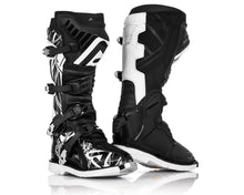 Carica l&#39;immagine nel visualizzatore di Gallery, STIVALE X-PRO V. NERO/BIANCO T.43