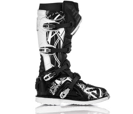 STIVALE X-PRO V. NERO/BIANCO T.43