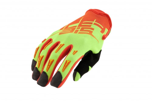 GUANTO MX 2 GIALLO/ARANCIO TG.XL
