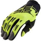 GUANTI CROSS ACERBIS MX-X2 GIALLO/NERO -TAGLIA: M-