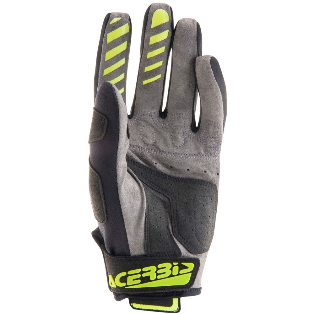 GUANTO MX 2 GIALLO/NERO XL