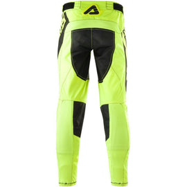 PANTALONE MX X-GEAR GIALLO/NERO T.30