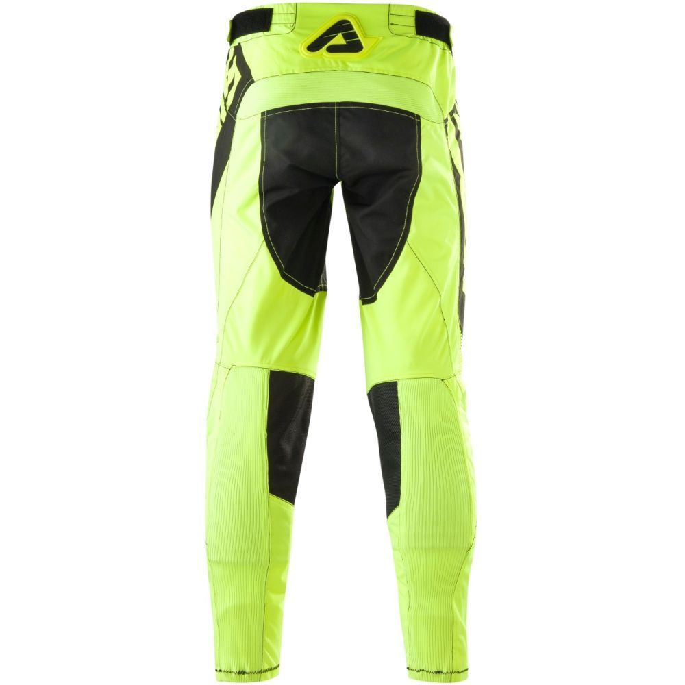 PANTALONE MX X-GEAR GIALLO/NERO T.32