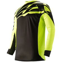 Carica l'immagine nel visualizzatore di Gallery, MAGLIA MX X-GEAR GIALLO/NERO L