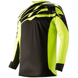MAGLIA MX X-GEAR GIALLO/NERO L