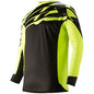 MAGLIA MX X-GEAR GIALLO/NERO XL