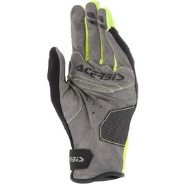 GUANTO CARBON G 3.0 GIALLO/NERO L