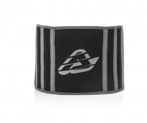 FASCIA LOMBARE K-BELT NERO/GRIGIO S/M
