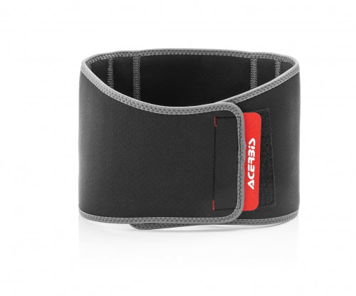 FASCIA LOMBARE K-BELT NERO/GRIGIO L/XL