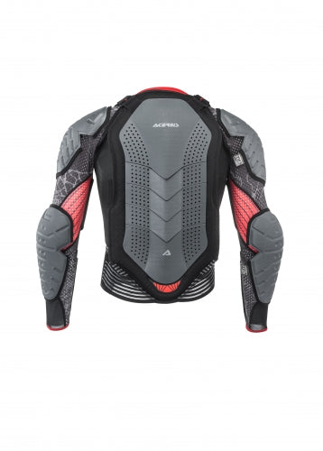 PETTORINA SCUDO CE 3.0 GRIGIO S/M