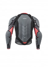 Carica l&#39;immagine nel visualizzatore di Gallery, PETTORINA SCUDO CE 3.0 GRIGIO XXL