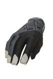 GUANTI MX X-H GRIGIO/NERO TAGLIA M