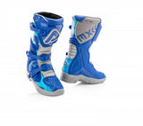 STIVALI BIMBO X-TEAM BLU/GRIGIO TAGLIA 39