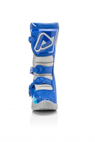 STIVALI BIMBO X-TEAM BLU/GRIGIO T.39