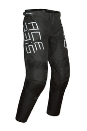 PANTALONE MX TRACK BIMBO TG.26 NERO
