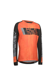MAGLIA MX OUTRUN BIMBO ARANCIO/NERO XL