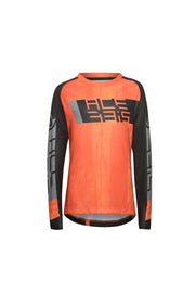 MAGLIA MX OUTRUN BIMBO ARANCIO/NERO XL
