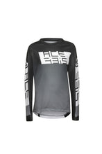 Carica l&#39;immagine nel visualizzatore di Gallery, MAGLIA MX OUTRUN BIMBO GRIGIO/NERO XL