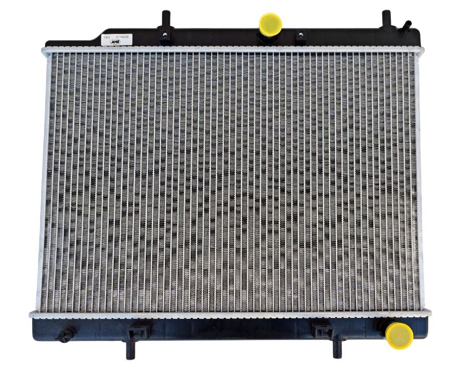 G6GSX573982 - RADIATORE PORTER NP6 1500