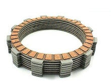 Carica l&#39;immagine nel visualizzatore di Gallery, KIT DISCHI FRIZIONE VESPA PX/VNB-VBB