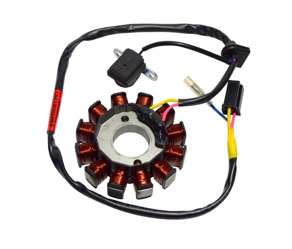 PD00131187 - STATORE AGILITY PLUS 50 2T 2014