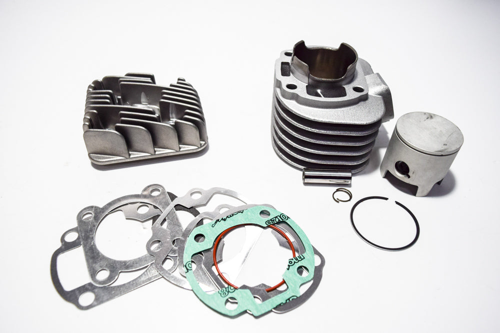 GRUPPO TERMICO HPR YAMAHA JOG SP.12 I.M.01