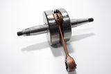 ALBERO MOTORE ATHENA RACING DERBI SENDA 50 DRD 2005>2014 CORSA ORIGINALE SPINOTTO DA 12MM