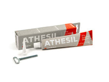 Carica l&#39;immagine nel visualizzatore di Gallery, SIGILLANTE SILICONICO ATHESIL DA 80 ML