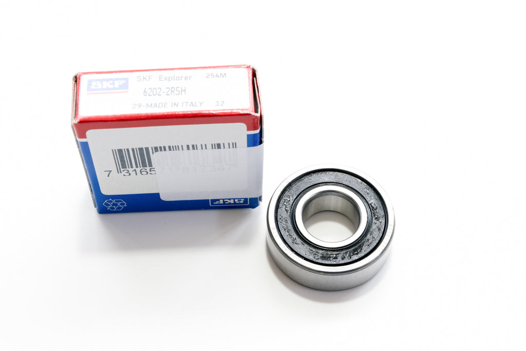 CUSCINETTO SKF 6202/2RSH 15X35X11
