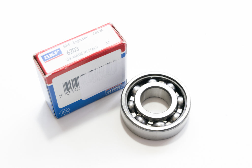 CUSCINETTO SKF 6203 17X40X12