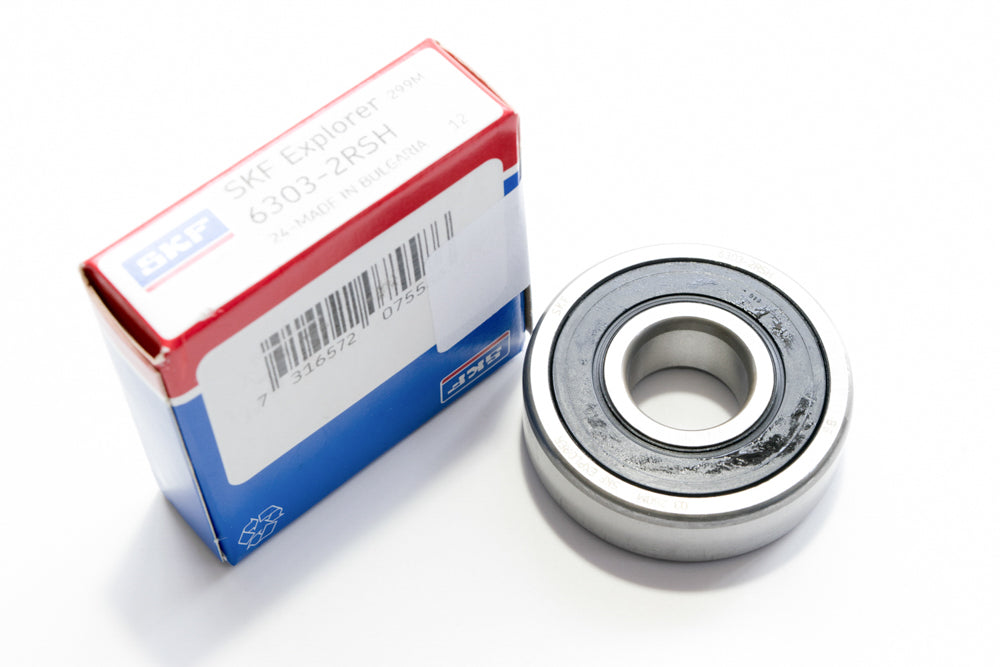 CUSCINETTO 17X47X14  6303/2RSH SKF