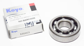 CUSCINETTO BANCO 20X52X15 6304 KOYO