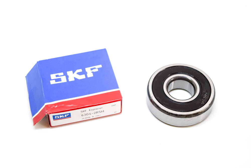 CUSCINETTO 20X52X15 6304 2RS SKF