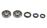 KIT CUSCINETTI BANCO+PARAOLIO CR R 125 1980>1989