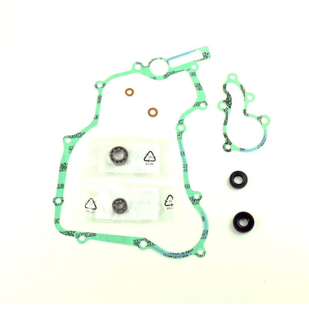 KIT REV POMPA ACQUA C/GUARN CRR125 05-07