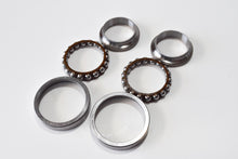 Carica l&#39;immagine nel visualizzatore di Gallery, SERIE CALOTTE STERZO NINJA ZX-6R 600