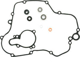 KIT REV POMPA ACQUA C/GUARN KX 125 0307