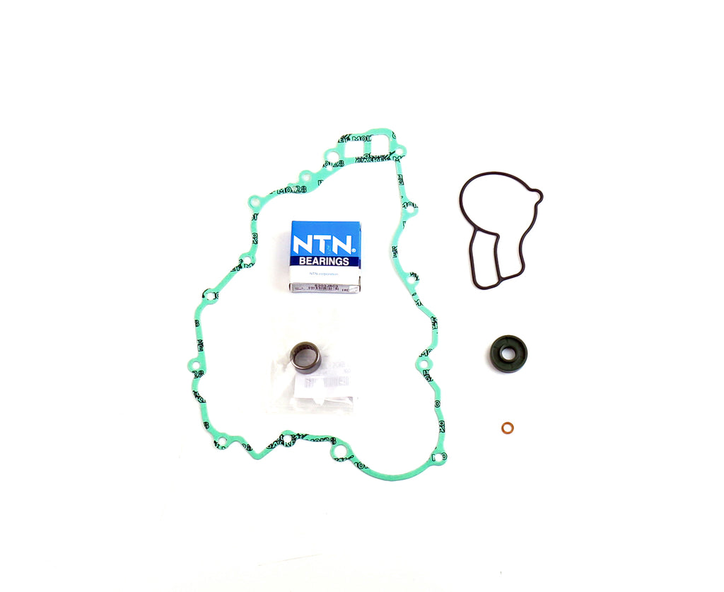 KIT REV POMPA ACQUA C/GUAR EXC250F 0513