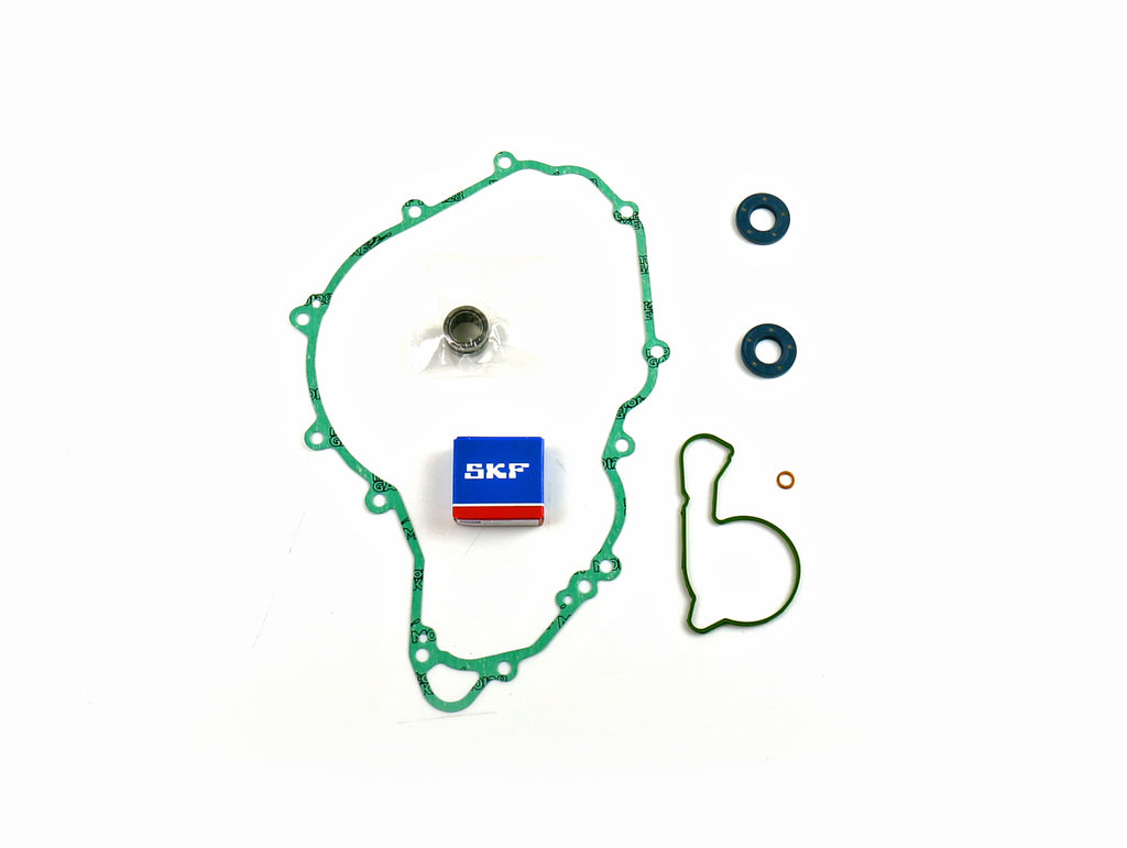 KIT REV POMPA ACQUA C/GUARN SXF250 1415