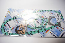 Carica l&#39;immagine nel visualizzatore di Gallery, SERIE GUARN MOTORE LAMBRETTA LI 2SERIE