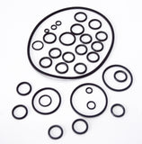 SERIE GUARNIZIONI MOTORE CON O-RING APE TM-703/POKER/CAR MAX DIESEL