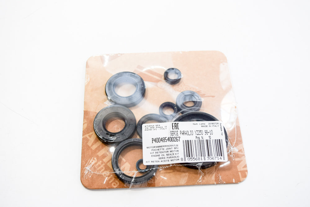 SERIE PARAOLIO YZ250 98-10