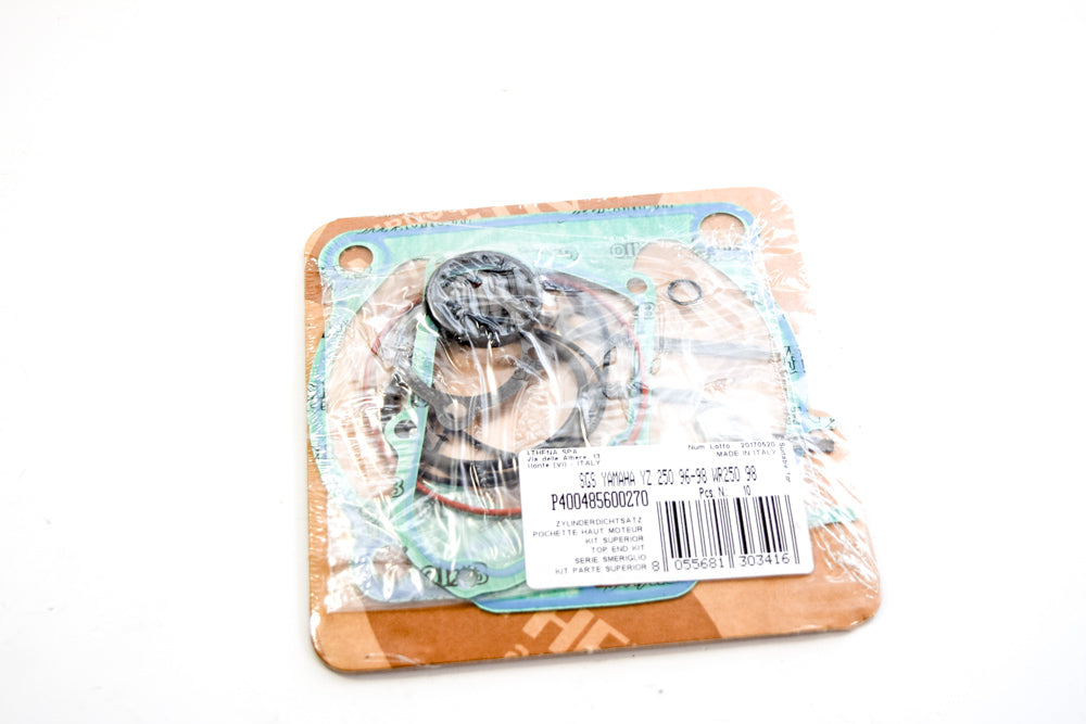 SERIE GUARNIZIONI SMERIGLIO YZ 250 96-98