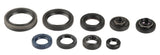 SERIE PARAOLIO MOTORE SUZUKI RM 125 DAL 1992 AL 2008